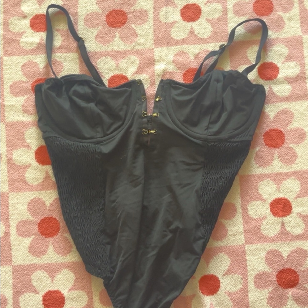 Victoria's Secret Black Lingerie